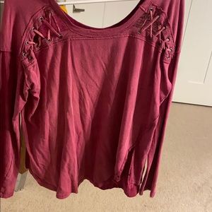Free people top